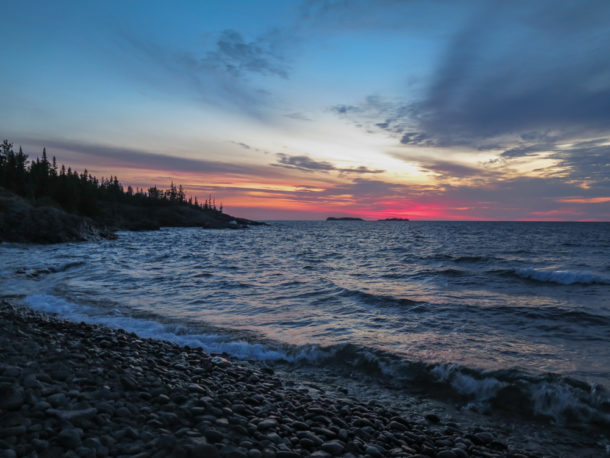 , Isle Royale National Park: Northern Exploresure – Part 1