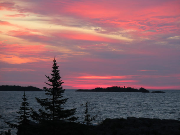 , Isle Royale National Park: Northern Exploresure – Part 1