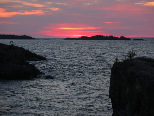 , Isle Royale National Park: Northern Exploresure – Part 1