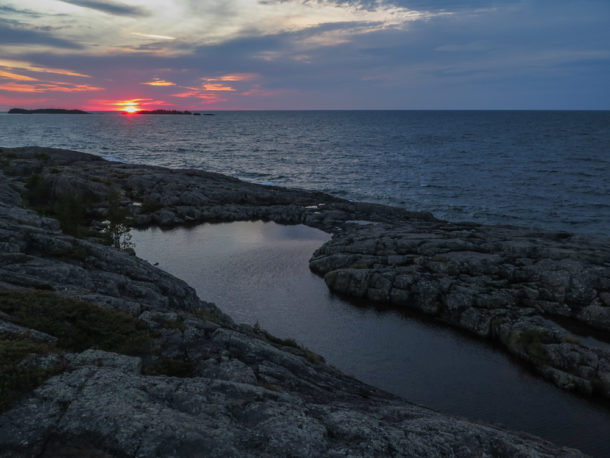 , Isle Royale National Park: Northern Exploresure – Part 1