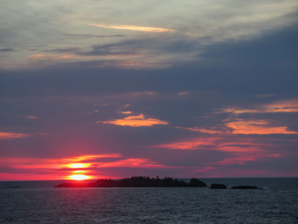 , Isle Royale National Park: Northern Exploresure – Part 1