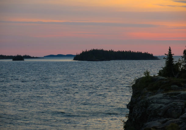 , Isle Royale National Park: Northern Exploresure – Part 1