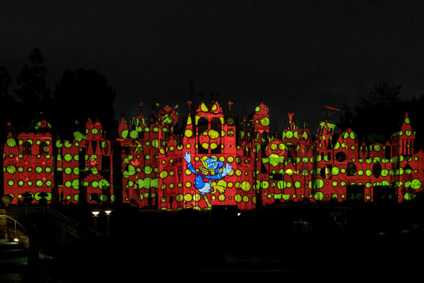 , Disneyland Update – Rocks Roll & Halloween Gold