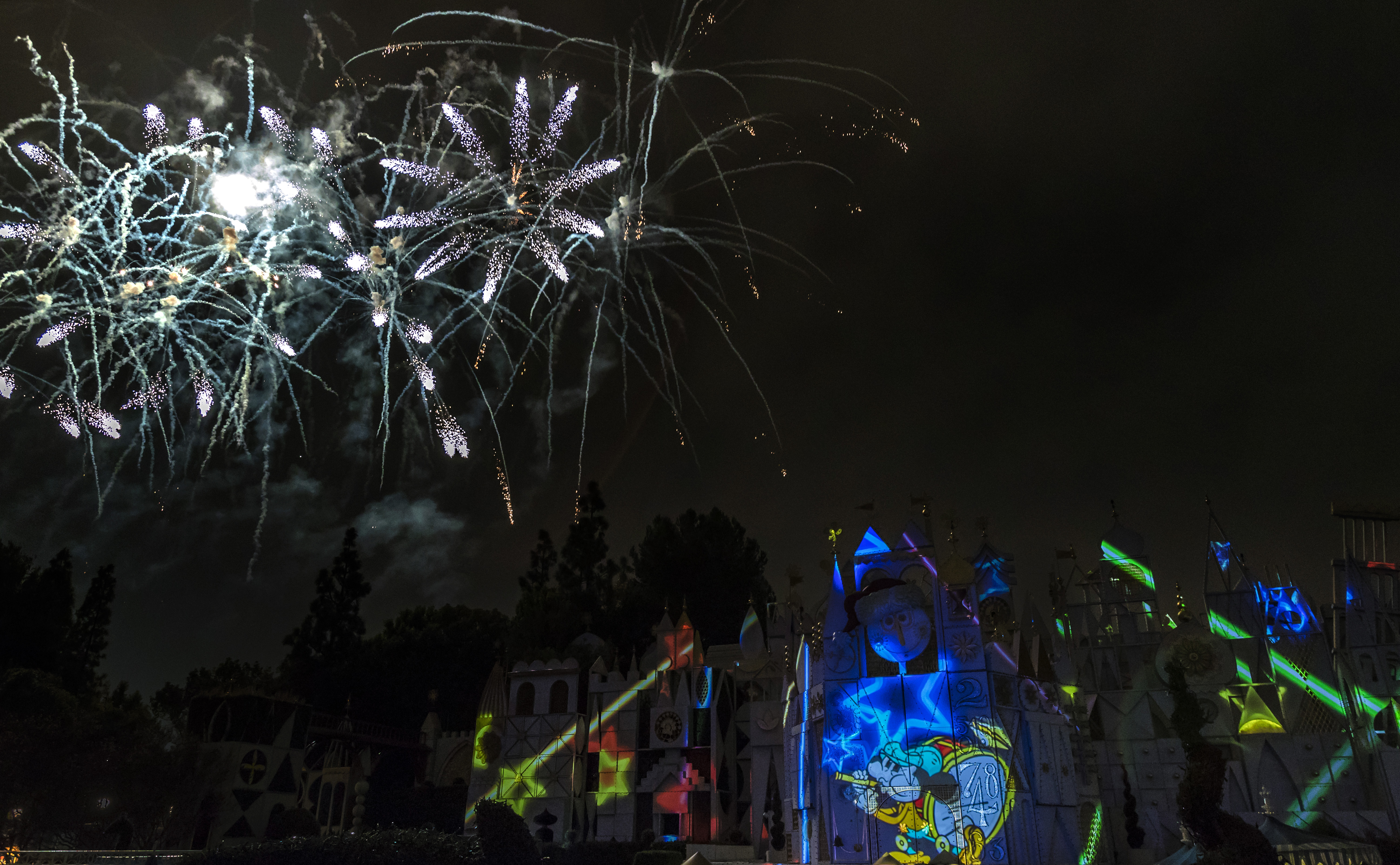 , Disneyland Update – The Magic of Entertainment Returns