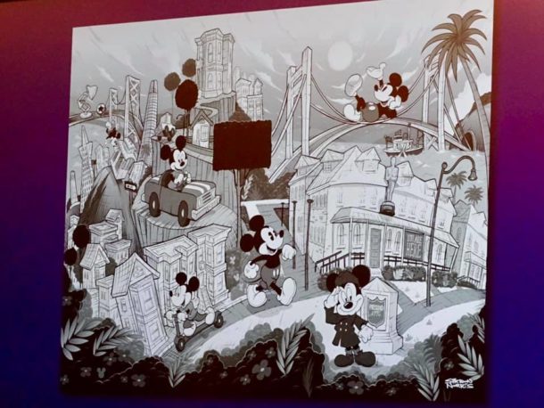 Disney Family Museum, Walt Disney Family Museum Celebrates 10 Years With Mickey Mouse