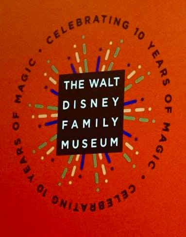 Disney Family Museum, Walt Disney Family Museum Celebrates 10 Years With Mickey Mouse