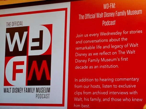 Disney Family Museum, Walt Disney Family Museum Celebrates 10 Years With Mickey Mouse