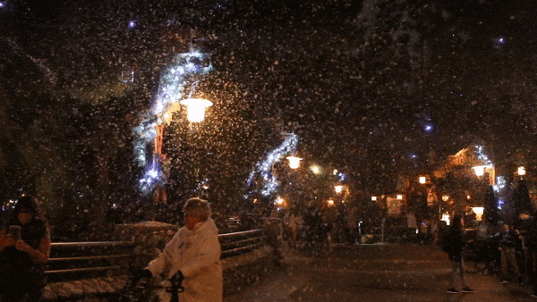 , Disneyland Update – Santa Priced Out of Disneyland