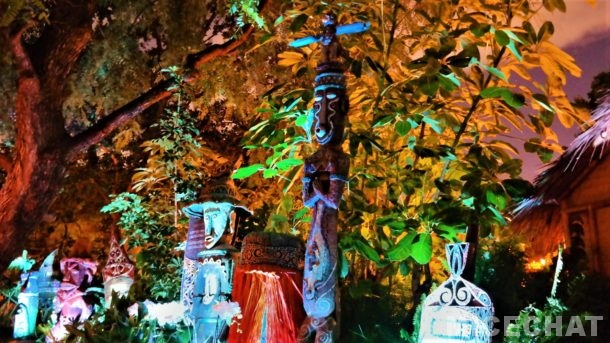 , Disneyland Update: The Soggiest Place On Earth