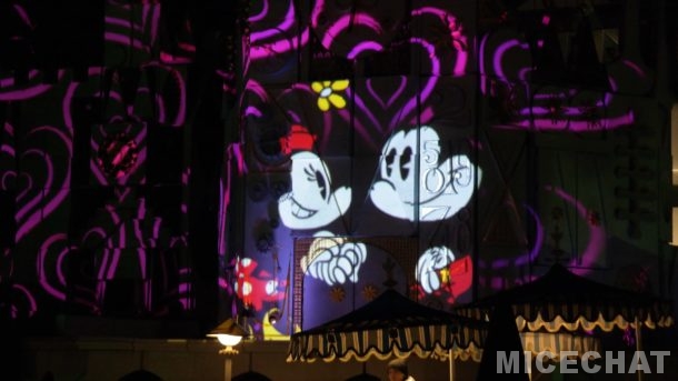 , Disneyland Update: The Soggiest Place On Earth