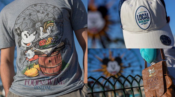 , Disneyland Resort Update – Mickey, Food, and Color