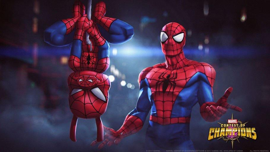 , A MARVEL-ous Anniversary for MARVEL’S Contest of Champions