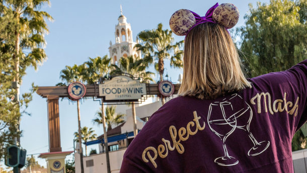 , Disneyland Resort Update &#8211; Mickey, Food, and Color