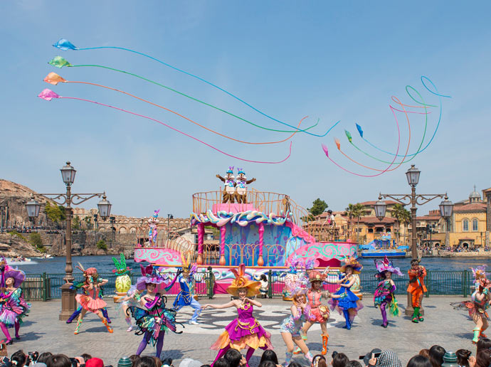 , Fab News: Fantastic Flights of Fun at Tokyo Disneyland