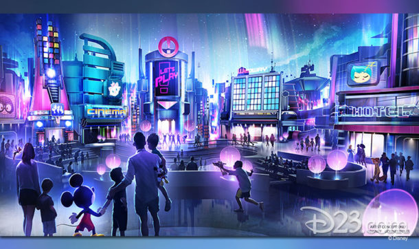 Epcot, Just Announced: Details on the Future of Epcot at Walt Disney World