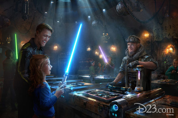 , 17 Easter Eggs and Hidden Secrets to Find in Star Wars: Galaxy’s Edge