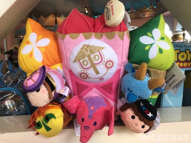 , Disneyland Resort Update – Mickey, Food, and Color