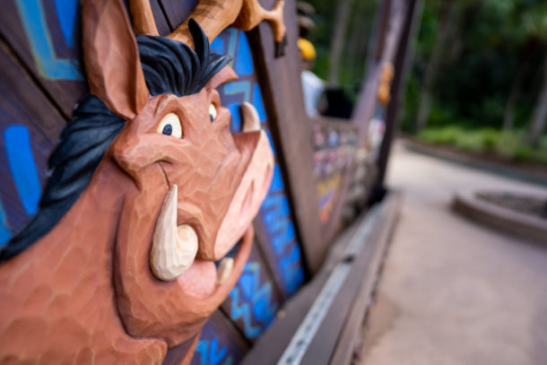 Animal Kingdom, Dateline Disney World – Animal Kingdom Ready to Roar