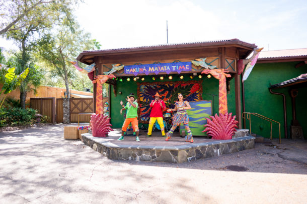 Animal Kingdom, Dateline Disney World &#8211; Animal Kingdom Ready to Roar