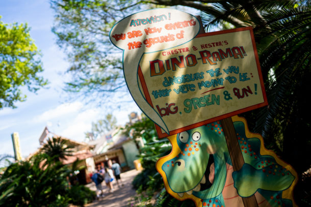 Animal Kingdom, Dateline Disney World – Animal Kingdom Ready to Roar