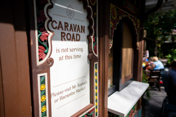 Animal Kingdom, Dateline Disney World – Animal Kingdom Ready to Roar