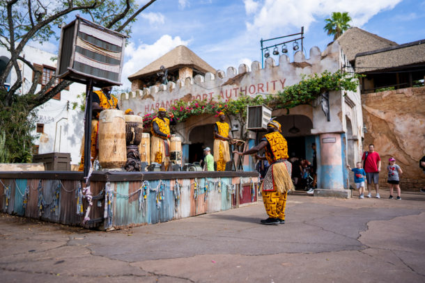 Animal Kingdom, Dateline Disney World – Animal Kingdom Ready to Roar