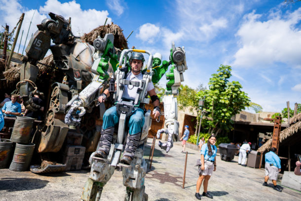 Animal Kingdom, Dateline Disney World – Animal Kingdom Ready to Roar