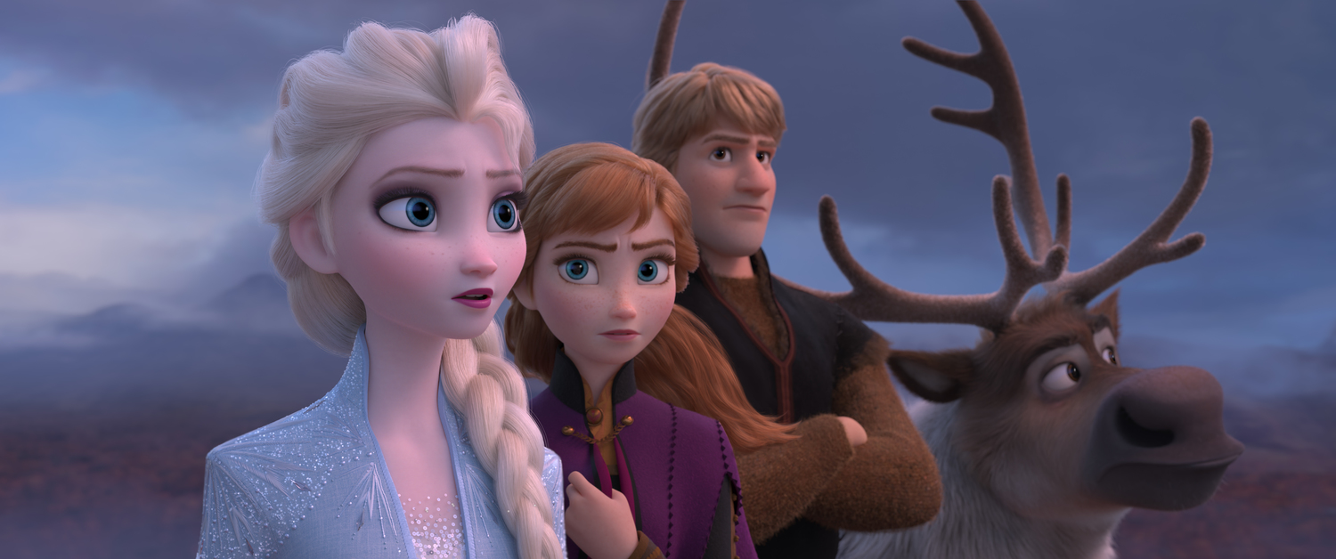 Fab News: Grab Your Popcorn . . . Disney Movie Time