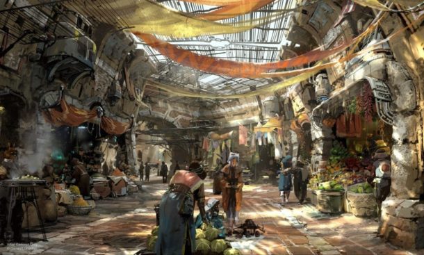 Walt Disney World, An Epic 2019 Attraction Lineup for Walt Disney World
