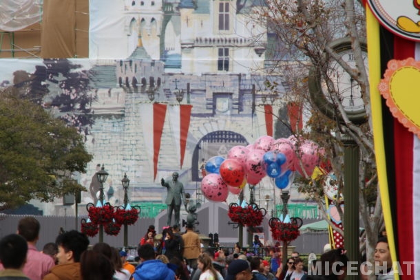 Rainy Days and Mondays, Disneyland Update: Rainy Days and Mondays