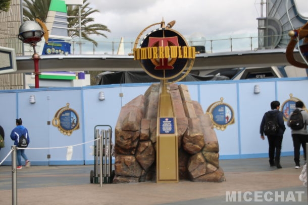 Rainy Days and Mondays, Disneyland Update: Rainy Days and Mondays