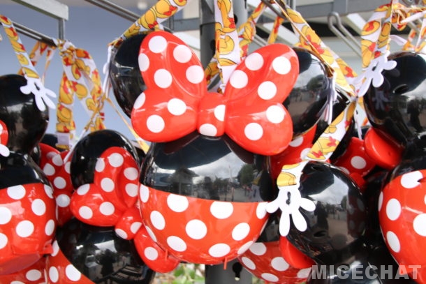 , Disneyland Resort Update – Mickey, Food, and Color
