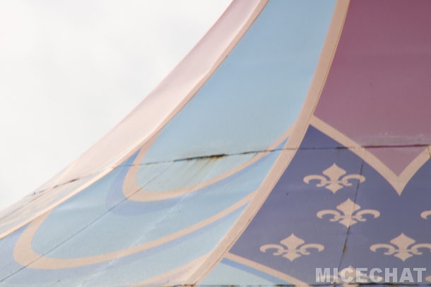 Rainy Days and Mondays, Disneyland Update: Rainy Days and Mondays