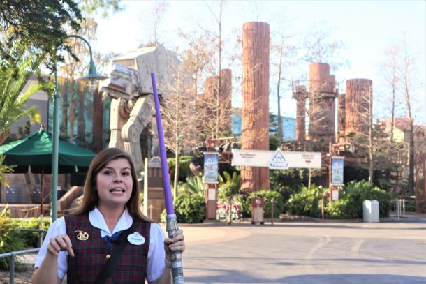 Star Wars Guided Tour, Out of This World Star Wars Guided Tour at Disney’s Hollywood Studios