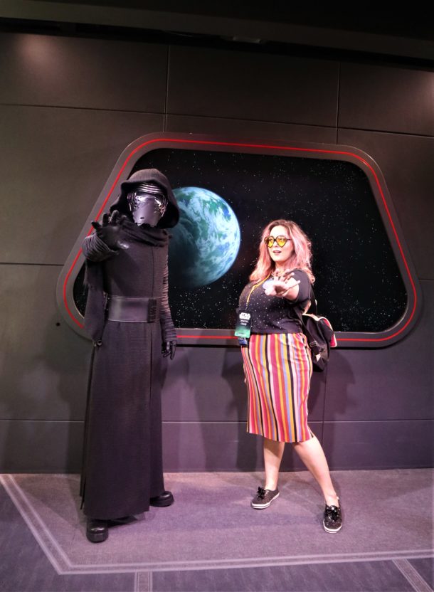 Star Wars Guided Tour, Out of This World Star Wars Guided Tour at Disney’s Hollywood Studios