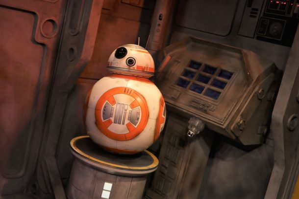 Star Wars Guided Tour, Out of This World Star Wars Guided Tour at Disney’s Hollywood Studios
