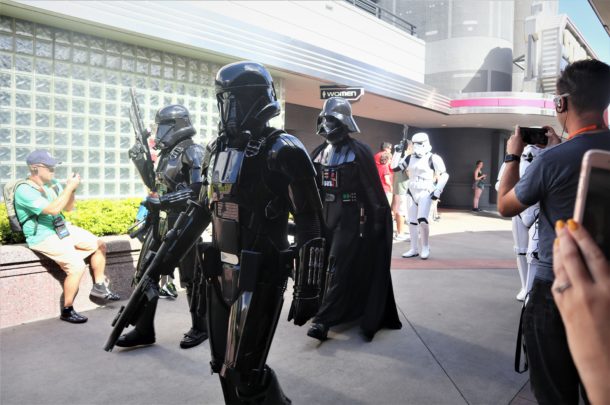 Star Wars Guided Tour, Out of This World Star Wars Guided Tour at Disney’s Hollywood Studios