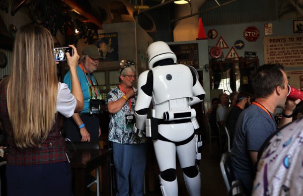Star Wars Guided Tour, Out of This World Star Wars Guided Tour at Disney’s Hollywood Studios