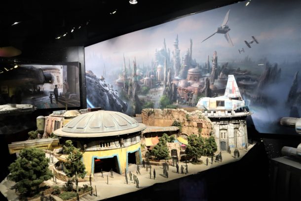 Star Wars Guided Tour, Out of This World Star Wars Guided Tour at Disney’s Hollywood Studios