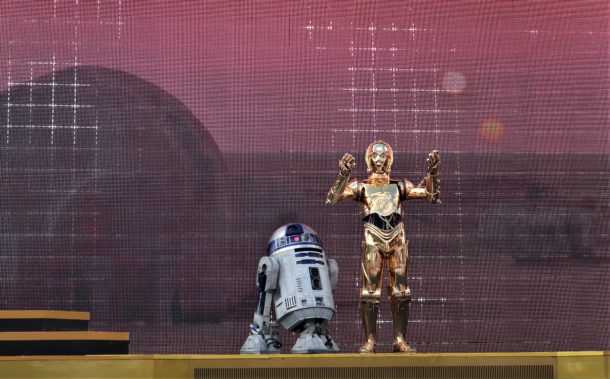 Star Wars Guided Tour, Out of This World Star Wars Guided Tour at Disney’s Hollywood Studios
