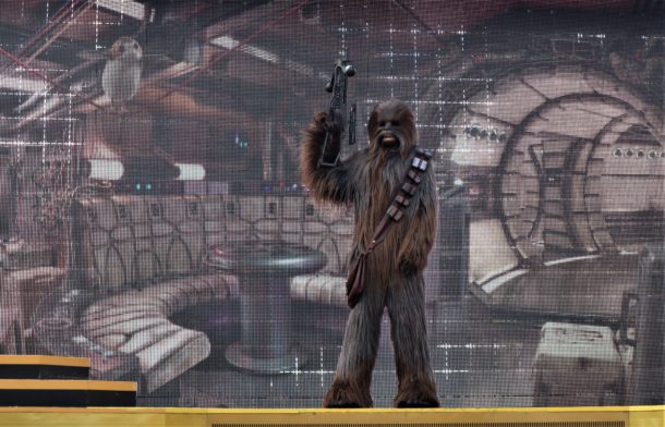 Star Wars Guided Tour, Out of This World Star Wars Guided Tour at Disney’s Hollywood Studios