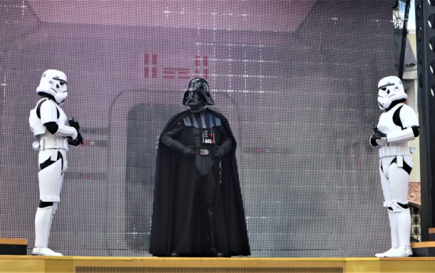Star Wars Guided Tour, Out of This World Star Wars Guided Tour at Disney’s Hollywood Studios