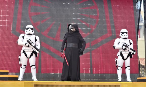 Star Wars Guided Tour, Out of This World Star Wars Guided Tour at Disney’s Hollywood Studios