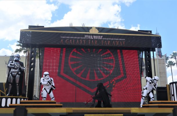 Star Wars Guided Tour, Out of This World Star Wars Guided Tour at Disney’s Hollywood Studios