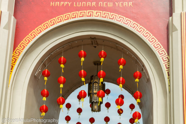 Lunar new year, Universal Studios Hollywood Animates Lunar New Year 2019