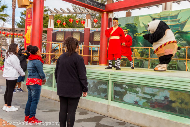 Lunar new year, Universal Studios Hollywood Animates Lunar New Year 2019