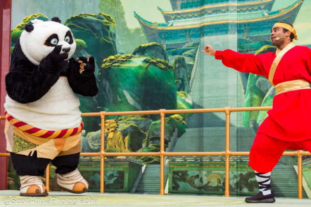 Lunar new year, Universal Studios Hollywood Animates Lunar New Year 2019