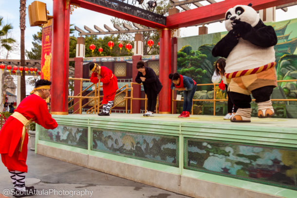 Lunar new year, Universal Studios Hollywood Animates Lunar New Year 2019