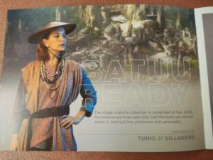 , Star Wars Galaxy’s Edge Costumes Revealed at Disneyland
