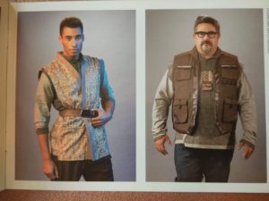 , Star Wars Galaxy’s Edge Costumes Revealed at Disneyland